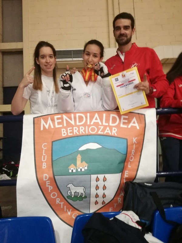 RESULTADOS OPEN ESPAÑA 2017